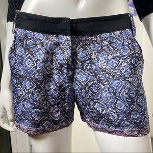 Charles Henry Silk Shorts Size 2 NWOT